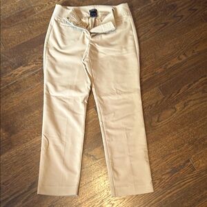 Ann Taylor tan pants